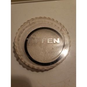 Tiffen 55mm Haze filter, Made in Japan, w/plastic case
